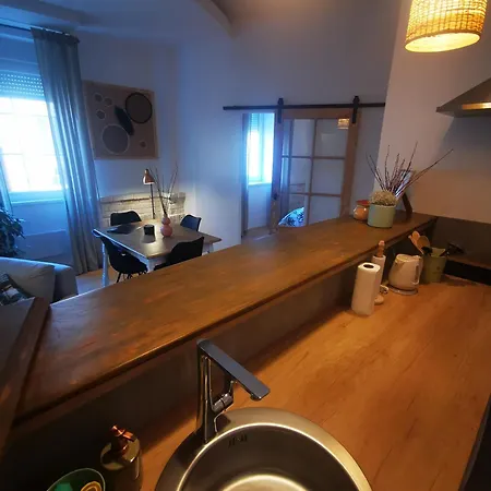 Apartmán Relic Sombor