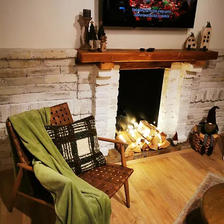 Apartmán Relic Sombor