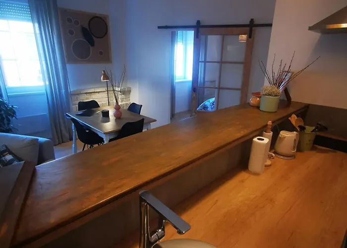 Apartamento Relic Sombor