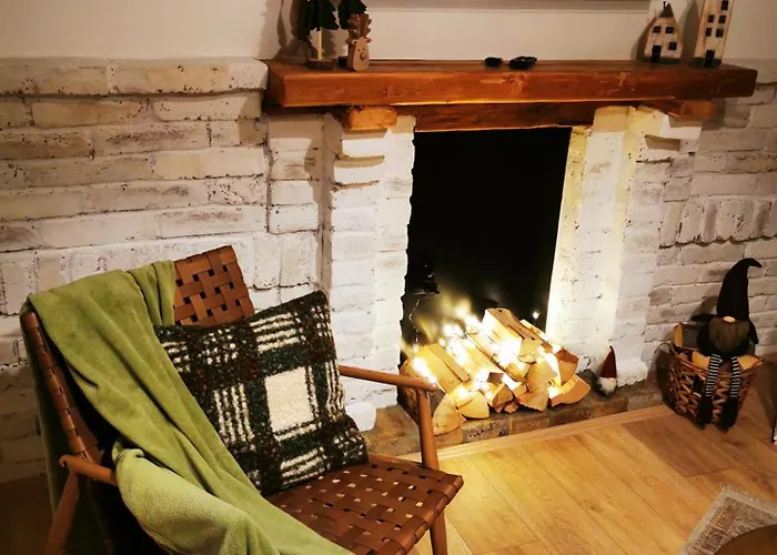 Apartamento Relic Sombor